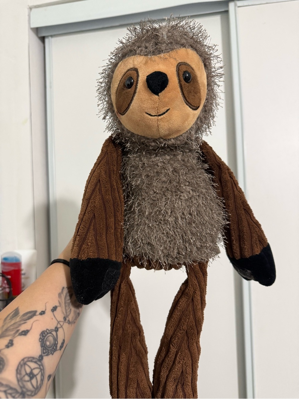 Sloth Scentsy buddy